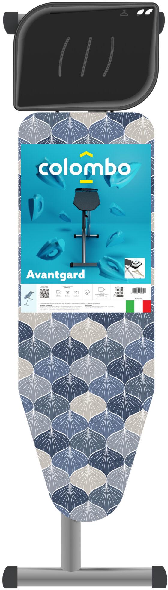 قاعدة مكواة 